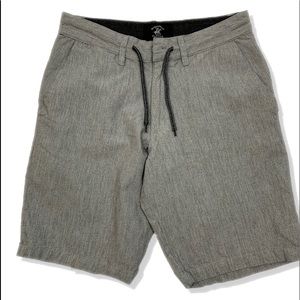 Men’s size 30 Gray Cotton Shorts